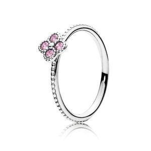 Pandora Oriental Blossom Ring